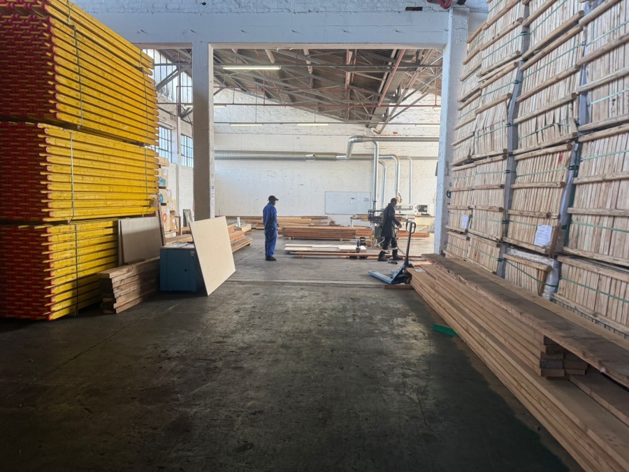 To Let Commercial Property for Rent in Epping Industrial Western Cape